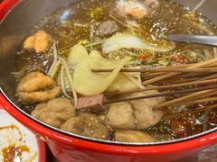 -红料理|串串有瘾·烧烤(吴中路店)