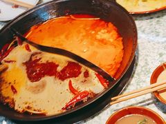 -鸿姐老火锅(花园路店)