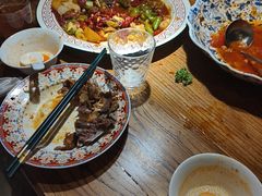 -清真·双公羊·馕坑烤全羊(奥体店)