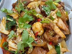 铁板烧-吴氏蹄花