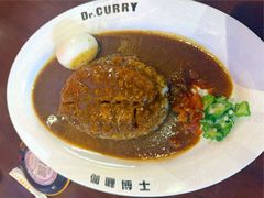 -伽喱博士 Dr.CURRY咖喱饭(太阳宫咖喱店)