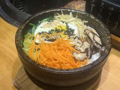-大唐尚武烤活鳗鱼黑牛烤肉(大里路店)