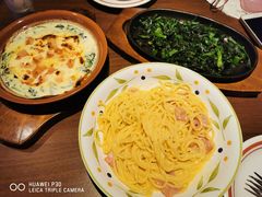 -萨莉亚意式餐厅(莲花国际广场店)