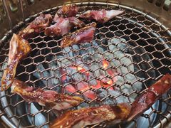 -明洞王妃家烤肉(苏州中心星悦汇店)