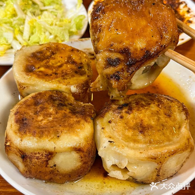 我宣布！这才是全北京最便宜好吃的门钉肉饼！