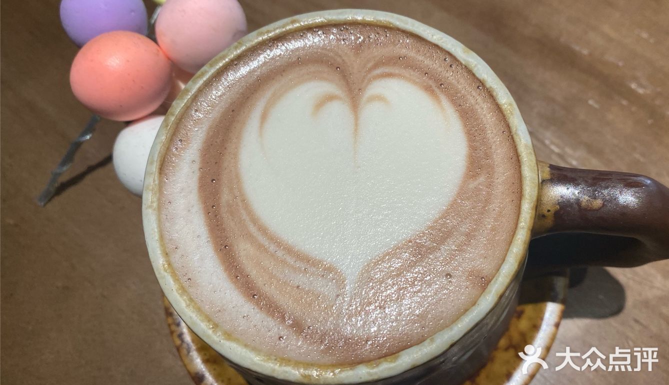 Au cafe·嗷～满口的荔枝和山茶花