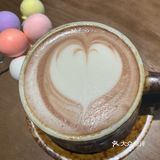 Au cafe·嗷～满口的荔枝和山茶花