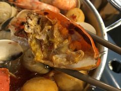 -千旬岛海鲜小聚(万达广场店)