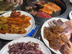 -33韩式自助烧烤(环城南路店)