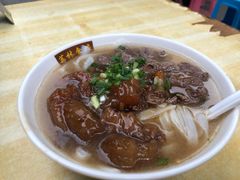 牛筋腩河粉-荔林食店(西华路店)
