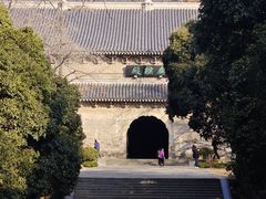 -灵谷景区