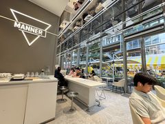 -Manner Coffee(万象食家店)
