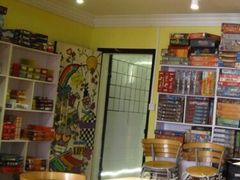 -游人馆·桌游狼人杀团建馆(人广书城店)