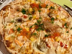 -芊彩餐厅(迪士尼探索家度假酒店)