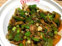 -建辉湖南土菜馆(南大街店)