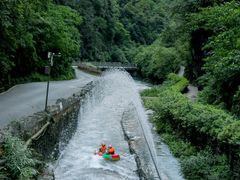 -神龙峡风景区