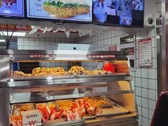 -华莱士·全鸡汉堡(枣园店)