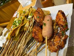 -五样儿西昌小签签烤串(天府三街店)