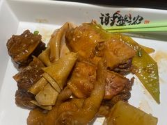 -谢蟹浓·肉蟹煲(新奥店)