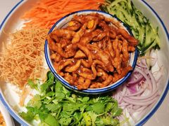 -额娘·现烙春饼烤鸭(太原总店)