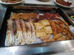-加尔森烤肉海鲜·火锅烧烤自助