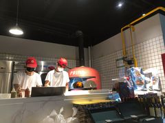 -Primo·丽莫意大利窑烤披萨