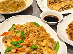海鲜伊府面-燕春楼(海河华鼎店)