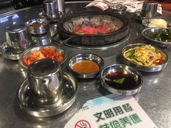 -釜山火炉·海鲜烤肉(紫藤路店)