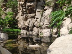 -碓臼峪自然风景区