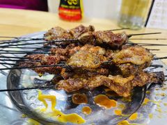 -张四烤羊肉(西藏自治区拉萨市丹杰林巷店)