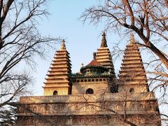 -北京石刻艺术博物馆(五塔寺)