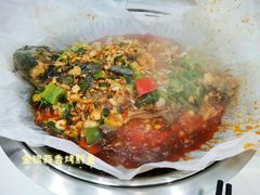 -有鱼吃·纸包烤鱼(曲江创意谷店)