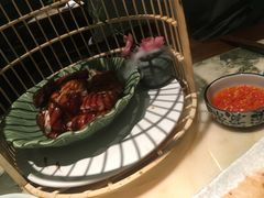 烤鸡-佬麻雀·新湘菜(珠海金发购物中心店)