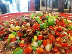 -新繁老號豌豆汤饭店·江湖菜(宝光寺店)