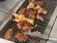 -张记烤羊腿(北花园店)