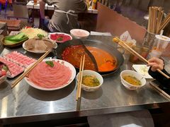 -朱光玉火锅馆(正弘城店)
