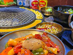 -釜山火炉·海鲜烤肉(紫藤路店)