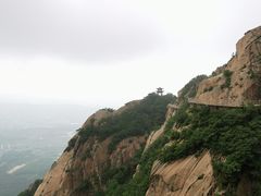 -丹东凤凰山景区