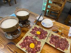 牛爽肉-顺德公平靓正特色牛花粥(花都店)