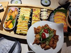 -万岁寿司(蓬江万达店)