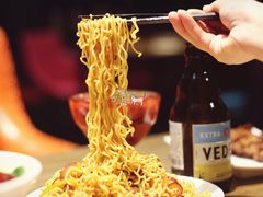 炒方便面-潮庭·大连海鲜·炭火烧烤·扇贝王(大连店)