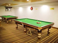 -绿岛汤泉韩式休闲会所