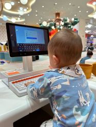 -奈尔宝·儿童乐园·亲子餐厅(苏州大悦城店)