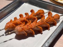 烤肠-有位虾匠·胶东土菜小馆(市北店)