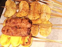 -云晓光头烧烤吧(盛夏店)