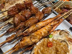 -小两口锦州烧烤·脆皮油边(依云北郡店)