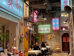 大堂-江城燕子大排档(江汉路步行街店)