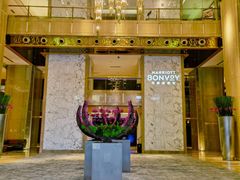 -广州粤海喜来登酒店