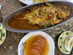 -涵家味土菜馆·徽州一绝臭鳜鱼(三河古镇店)