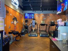 -NRG 健身私教CLUB(云山路店)